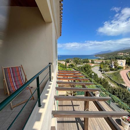Joli T3 Familial Proche De La Mer Saint-Florent  Ngoại thất bức ảnh