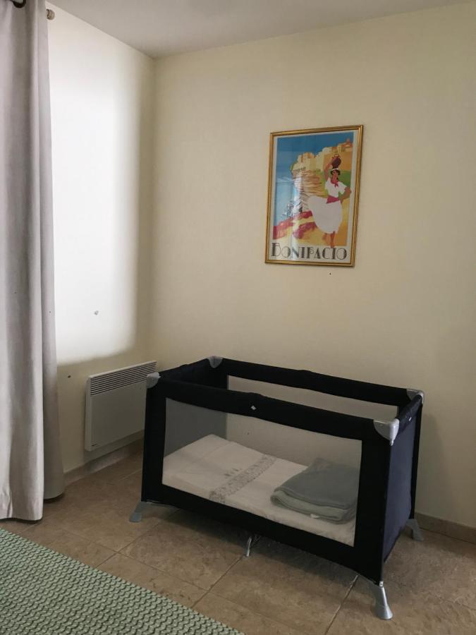 Joli T3 Familial Proche De La Mer Saint-Florent  Ngoại thất bức ảnh