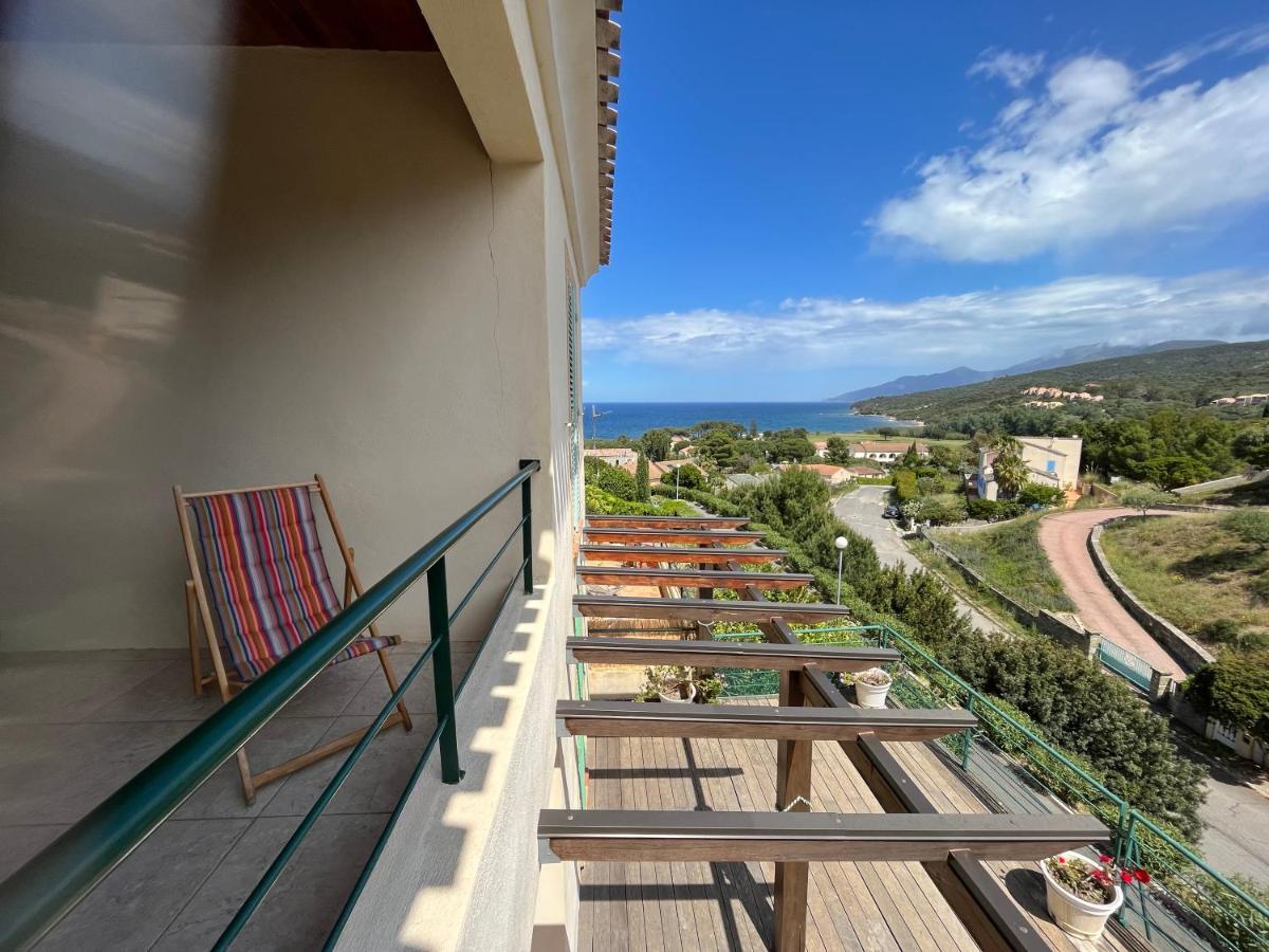 Joli T3 Familial Proche De La Mer Saint-Florent  Ngoại thất bức ảnh