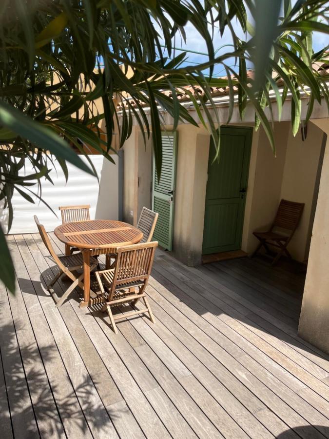 Joli T3 Familial Proche De La Mer Saint-Florent  Ngoại thất bức ảnh